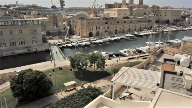 Nelli'S B&B Cospicua Exterior foto