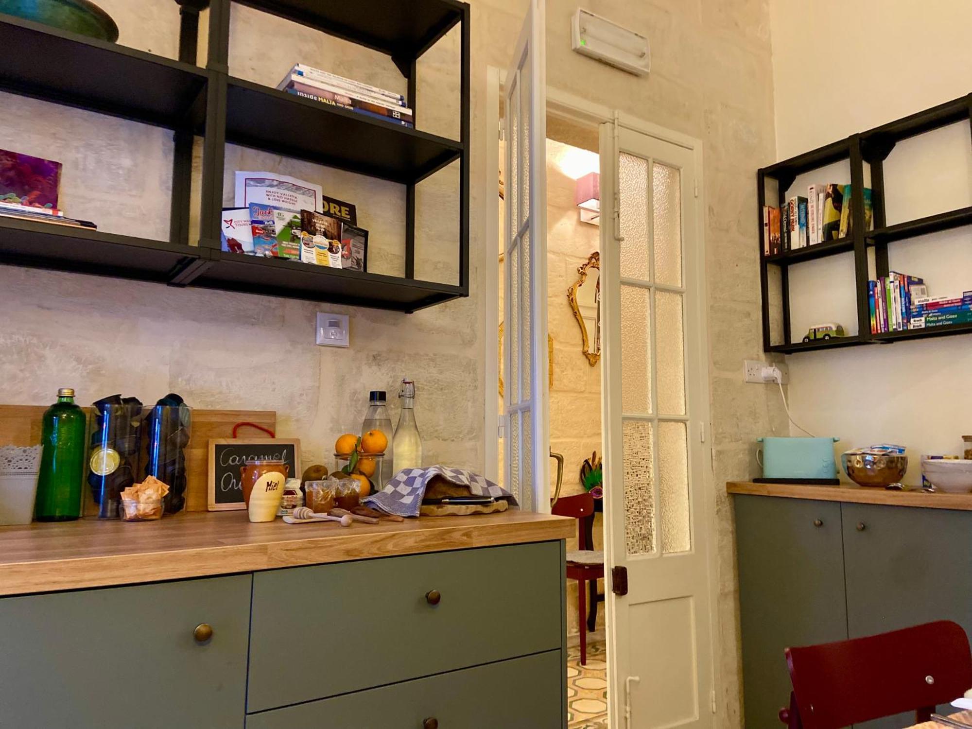 Nelli'S B&B Cospicua Exterior foto