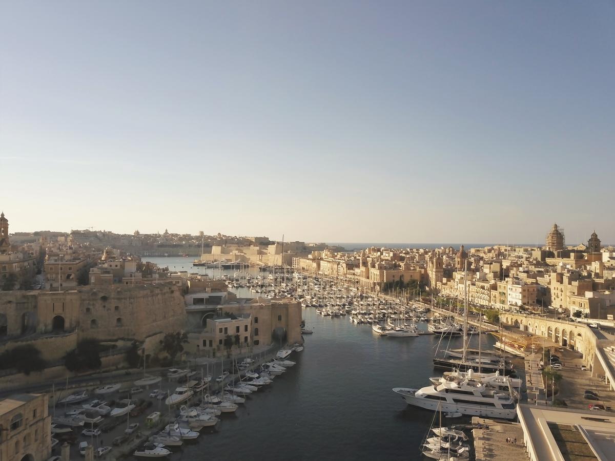 Nelli'S B&B Cospicua Exterior foto